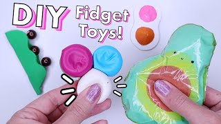 DIY Fidget toy Viral TikTok fidget toys [upl. by Zak]