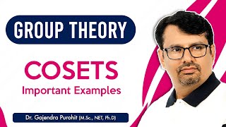 Group Theory  Cosets  Cosets Examples  Abstract Algebra [upl. by Rabassa789]