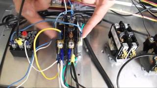 Contactor Diagnosing on ESB Tanning Beds [upl. by Philipps]