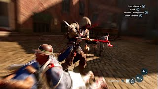 Satisfying AC3 Combat for 8 minutes and 46 seconds [upl. by Adlare]