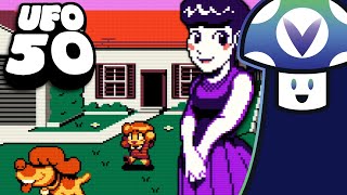 Vinny  UFO 50 PART 11 [upl. by Nuhsed]