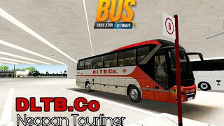 DLTBCo Bus Skin  Bus Simulator Ultimate  PHILIPPINES [upl. by Sheya]