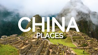 Top 10 Most Beautiful Places To Visit in Chinatravel Diaries specialnew travel video 🌟✈️🇨🇳 [upl. by Arrol]