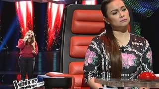 Faith Cuneta tries out for Voice PH [upl. by Beal]