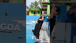 sanayaandsameer sameerabbasi500 trending delhi foryou viralvideo romantic minivlog india [upl. by Dame410]