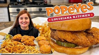 NEW Popeyes Chicken Sandwich Recipe [upl. by Kaplan]