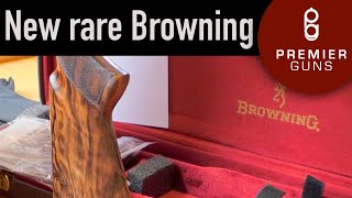 Browning B525 The Crown 410  Very Rare Release  InDepth Review [upl. by Parsons]