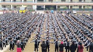 Musical PT Kalika Manavgyan secondary school Butwal [upl. by Mccormac]