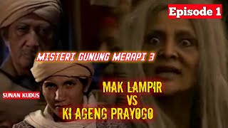 MISTERI GUNUNG MERAPI EPISODE 1  FULL HD [upl. by Defant529]