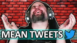 Mortdog Reads Mean Tweets [upl. by Enelrats911]