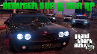 Bien débuter sur GTA RP   GTA RP  FR [upl. by Lorn248]