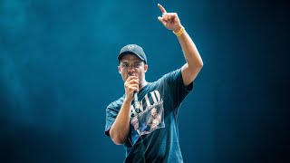 Raleigh Ritchie  Liability Live at Rock Werchter 2019 [upl. by Flight206]