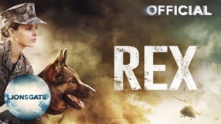 Rex  Trailer  On DVD amp Digital Download [upl. by Diana]