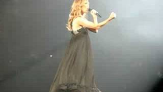 Celine Dion My Heart Will Go On Columbus 9 22 08 Amazing [upl. by Markos]