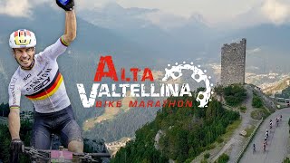 Alta Valtellina Bike Marathon 2024 [upl. by Browne]