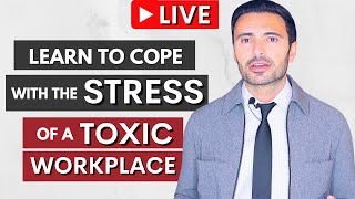 How to Survive the Stress of a Toxic Workplace [upl. by Cheri]