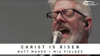 MATT MAHER  MIA FIELDES  Christ Is Risen Song Session [upl. by Westfahl]