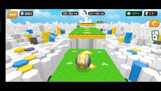 GyroSphere part 4 Gameplay Level 3137 [upl. by Blythe469]