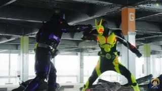 Kamen Rider ZeroOne Episode 45  ZeroOne Realising Hopper Vs Horobi ArkScorpion Final Battle [upl. by Noit]