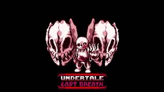 Undertale Last Breath Phase 2 Theme [upl. by Ledeen85]