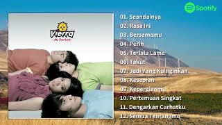 VIERRA FULL ALBUM SEANDAINYA BERSAMAMU [upl. by Zsa]