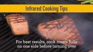 Infrared Cooking Tips [upl. by Hillell816]