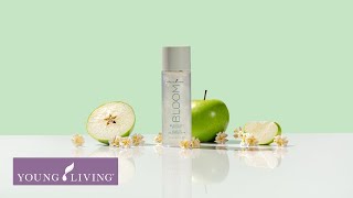 Brightening Essence  BLOOM™ by Young Living [upl. by Noicpesnoc816]