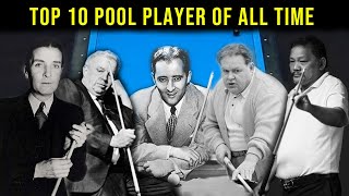 Top 10 Best Pool Player In The World [upl. by Woodhead14]