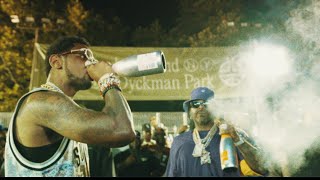 Fabolous  Rich Hustle ft Jim Jones Official Music Video [upl. by Mosenthal]