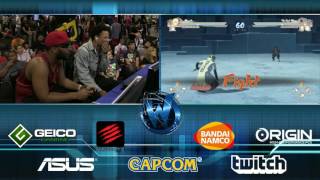 Naruto Shippuden Ultimate Ninja Storm 4  Mina Hokad VS Afro Senju  Top 8  WW Chicago 2016 [upl. by Olsson950]