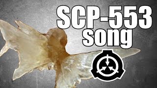 SCP553 song Butterflies [upl. by Amaerd]