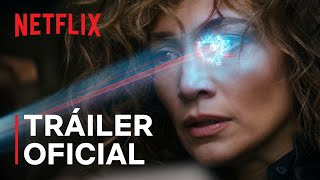 Atlas  Tráiler oficial  Netflix [upl. by Camroc48]