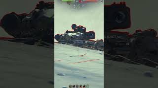 Vz 55 video in Ultra HD 4K World of Tanks QuickyBaby  First ever 11k DMG 3610 block Shorts 2 [upl. by Olenta398]