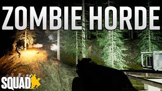 This Zombie Horde Mod is INSANELY Fun [upl. by Granoff]