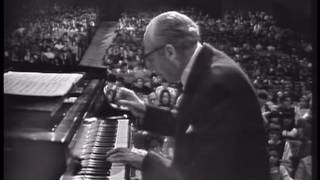 Copland Plays Copland Piano Concerto [upl. by Buckley629]