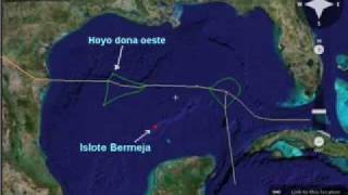 Isla Bermeja mejor conocido como Islote Bermejo [upl. by Razec]