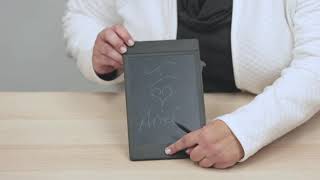 Scribe LCD Writing Tablet [upl. by Ladew340]