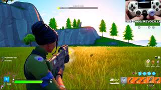 FORTNITE PRO MODS AIM ASSIST amp WEAPON AI STRIKEPACK SETTINGS [upl. by Ardnik549]