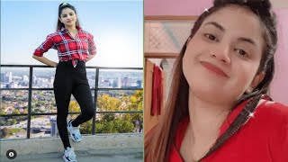 Question answer live video Punjabi Queen  tiktok Star Priyanka Mongia [upl. by Piefer]