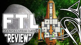 FTL Faster Than Light quotReviewquot [upl. by Aleihs565]