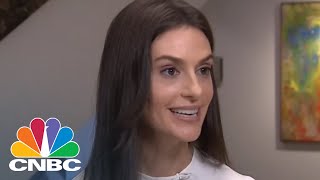 Ariana Rockefeller On Her Grandfather’s Life Legacy And Art  CNBC [upl. by Jodee]