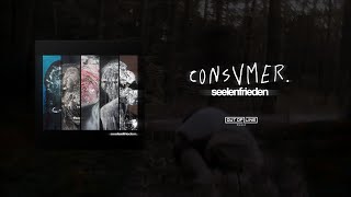 Consvmer  Seelenfrieden Full Album Stream [upl. by Birecree]