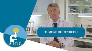 Tumore del testicolo sintomi prevenzione cause diagnosi  La parola allesperto [upl. by Mahan]