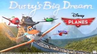 LeapFrog Storybook App Disney Planes [upl. by Nyltak]