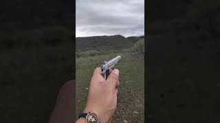 🌄 Disparos Chinampinas en el Cerro Pistola de Juguete 💨 guntoys pistoltoy guntoy [upl. by Doolittle449]