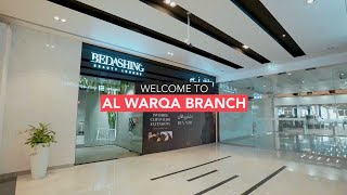 Al Warqa  Bedashing Beauty Lounge [upl. by Ziul]