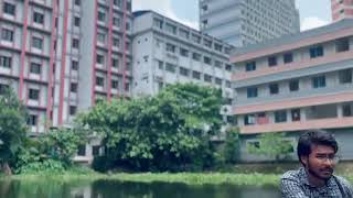 Collage Lake  Habibullah Bahar College  HBUC  Dhaka [upl. by Fablan]