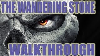 Darksiders II  The Wandering Stone  Orans Side Quest [upl. by Canale946]