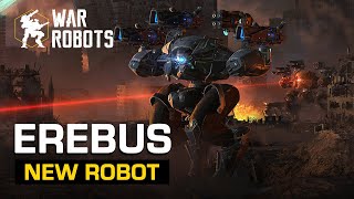 War Robots Update 888 Overview — EXTERMINATION [upl. by Suolekcin721]