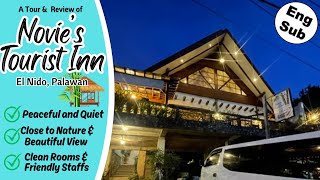 Eng Sub Vlog No 22 I Novies Tourist Inn  A Tour amp Review [upl. by Vladimir]